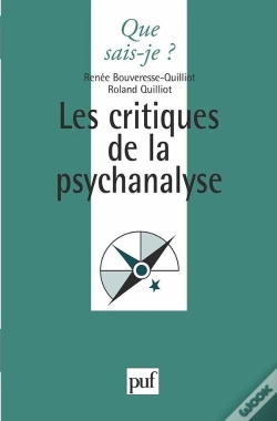 Capa do artigo Les Critiques De La Psychanalyse