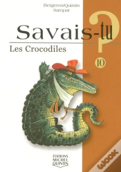 Capa do artigo Les Crocodiles