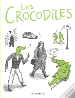 Capa do artigo Les Crocodiles