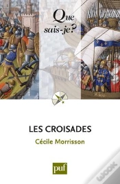 Capa do artigo Les Croisades (11ed) Qsj 157.