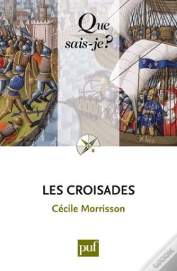 Capa do artigo Les Croisades (11ed) Qsj 157.