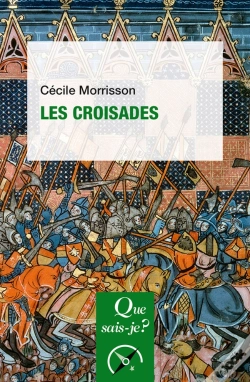 Capa do artigo Les Croisades