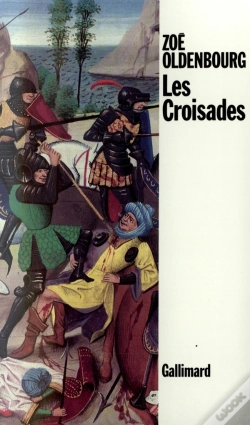 Capa do artigo Les Croisades