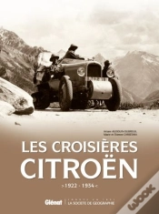 Capa do artigo Les Croisières Citroën ; De 1922 À 1936