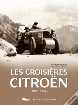 Capa do artigo Les Croisières Citroën ; De 1922 À 1936