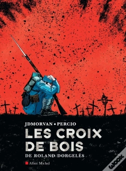 Capa do artigo Les Croix De Bois De Roland Dorgelès