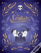 Capa do artigo Les Croques : Intégrale Tomes 1 À 3