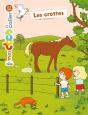 Les Crottes ; J'Apprends Avec Mes Autocollants ! - Preview