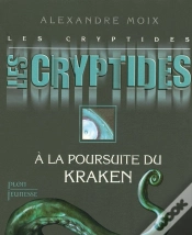 Capa do artigo Les Cryptides T.1 ; À La Poursuite Du Kraken