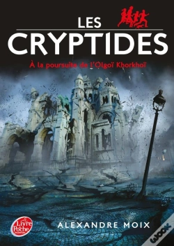 Capa do artigo Les Cryptides - T.2