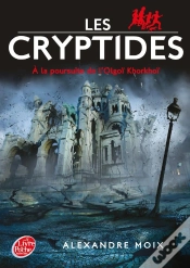 Capa do artigo Les Cryptides - T.2