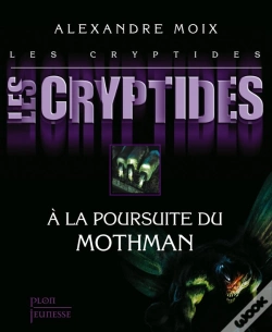 Capa do artigo Les Cryptides T.4