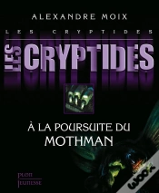 Capa do artigo Les Cryptides T.4