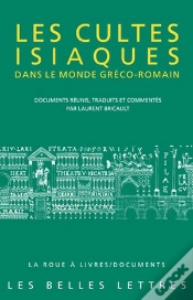 Capa do artigo Les Cultes Isiaques Dans Le Monde Gréco-Romain
