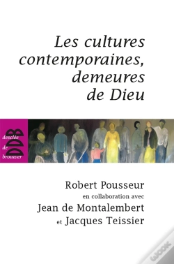 Capa do artigo Les Cultures Contemporaines, Demeures De Dieu