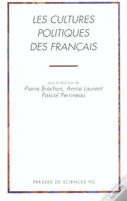 Capa do artigo Les Cultures Politiques Des Francais