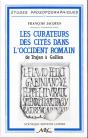 Les Curateurs Des Cités Dans L'Occident Romain ; De Trajan À Gallien - Preview