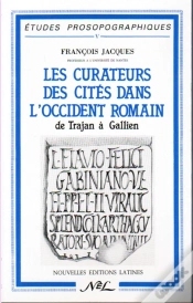 Capa do artigo Les Curateurs Des Cités Dans L