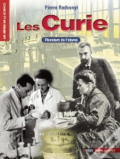 Capa do artigo Les Curie. Pionniers De L
