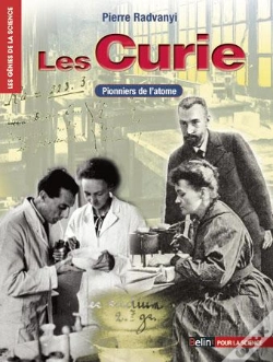 Capa do artigo Les Curie. Pionniers De L'Atome