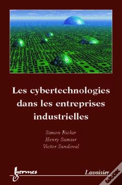Capa do artigo Les Cybertechnologies Dans Les Entreprises Industrielles