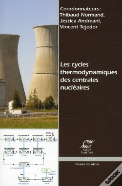 Capa do artigo Les Cycles Thermodynamiques Des Centrales Nucleaires
