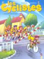 Les Cyclistes T.1; Premiers Tours De Roues - Preview