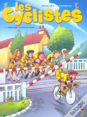Capa do artigo Les Cyclistes T.1; Premiers Tours De Roues