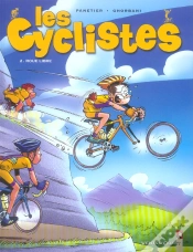 Capa do artigo Les Cyclistes T.2 ; Roue Libre