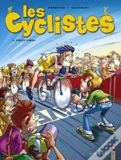 Les Cyclistes - Tome 03 : Photo Finish