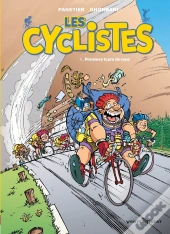 Les Cyclistes Tome 1 ; Premiers Tours De Roue