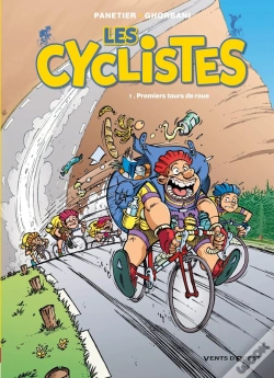 Capa do artigo Les Cyclistes Tome 1 ; Premiers Tours De Roue