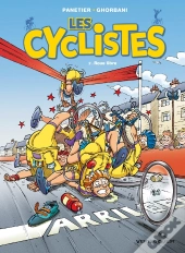 Les Cyclistes Tome 2 ; Roue Libre