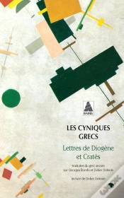 Capa do artigo Les Cyniques Grecs : Lettres De Diogene Et Crates