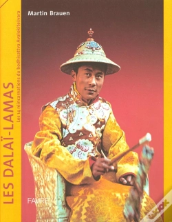 Capa do artigo Les Dalai-Lamas ; Les 14 Reincarnations Du Bodhisattva Avalokitesvara