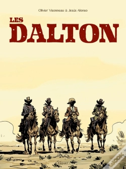 Capa do artigo Les Dalton : Intégrale Vol.1