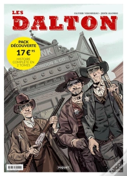 Capa do artigo Les Dalton ; T.1 À T.2