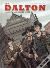 Les Dalton T.1 ; Le Premier Mort