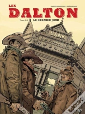 Capa do artigo Les Dalton Tome 2/2