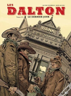 Capa do artigo Les Dalton Tome 2/2