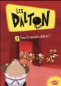 Les Daltons Tome 2 ; Tout Le Monde Dehors - Preview