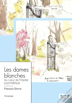 Capa do artigo Les Dames Blanches