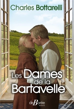 Capa do artigo Les Dames De Bartavelle