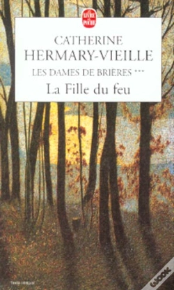 Capa do artigo Les Dames De Brieres T.3 ; La Fille Du Feu