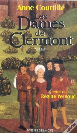 Capa do artigo Les Dames De Clermont Tome 1
