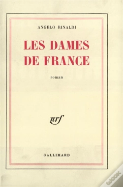 Capa do artigo Les Dames De France