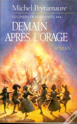 Capa do artigo Les Dames De Marsanges T.3 Demain Apres L'Orage