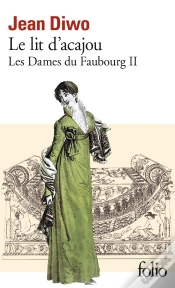 Capa do artigo Les Dames Du Faubourg Tome 2 ; Le Lit D