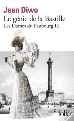Capa do artigo Les Dames Du Faubourg Tome 3 : Le Génie De La Bastille