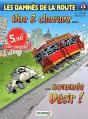 Les Damnes De La Route T.6 Top Humour 2012 - Preview